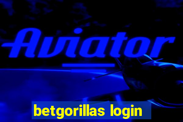 betgorillas login